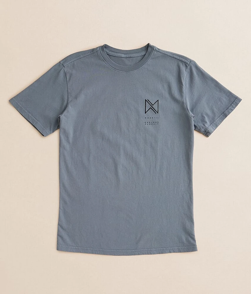 Boys - Maven Co-op Etched T-Shirt