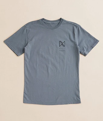 Boys - Maven Co-op Etched T-Shirt