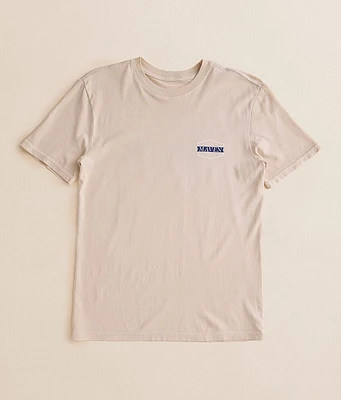 Boys - Maven Co-op Blooming Badge T-Shirt