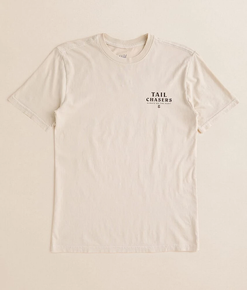 Boys - Tail Chasers Club Duck Dog T-Shirt
