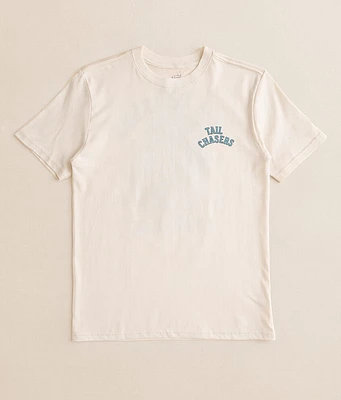 Boys - Tail Chasers Club Suns Out T-Shirt