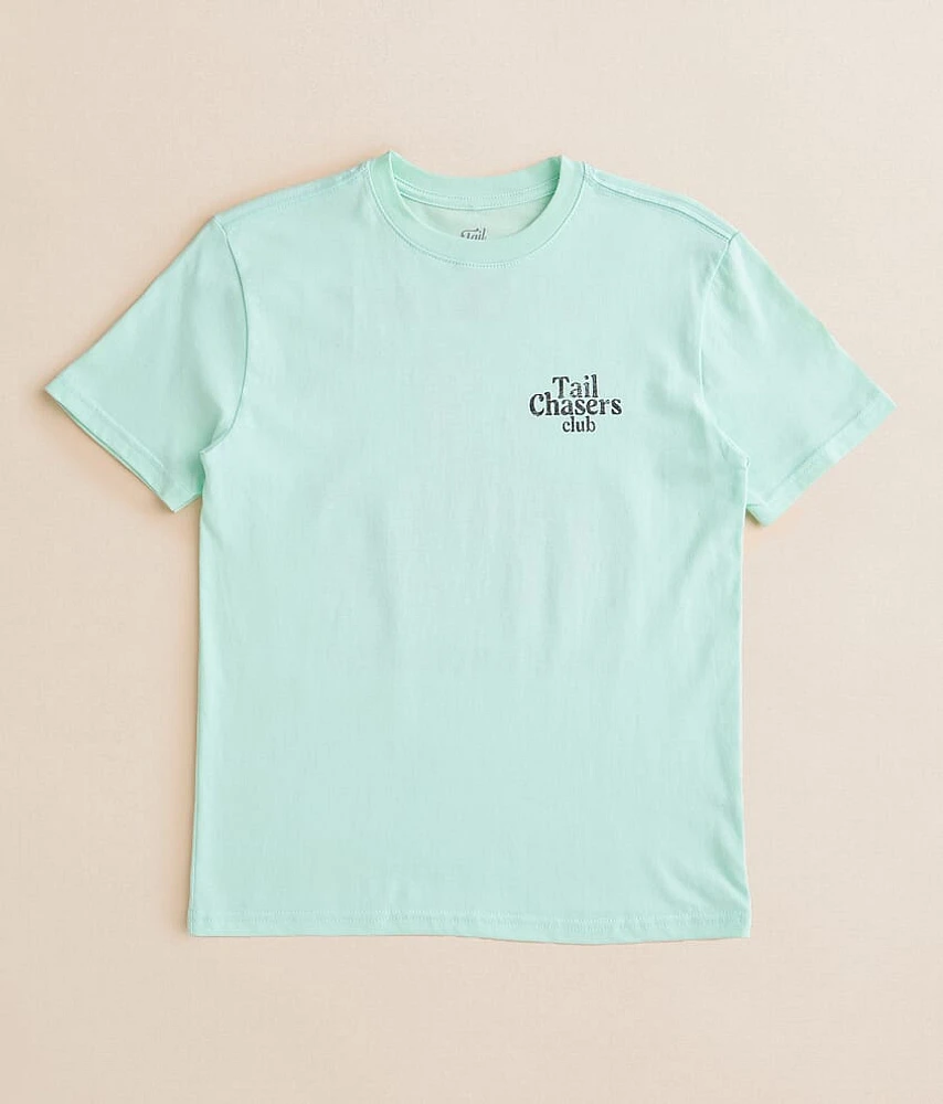 Boys - Tail Chasers Club Labs Unlimited T-Shirt