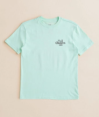Boys - Tail Chasers Club Labs Unlimited T-Shirt