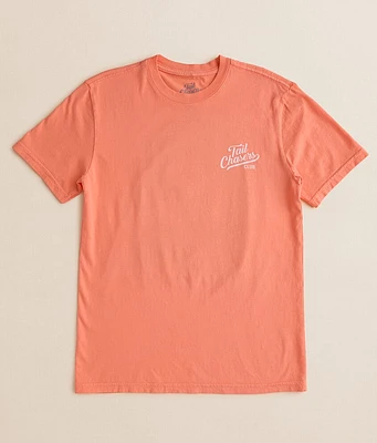 Boys - Tail Chasers Club Hooked For Life T-Shirt