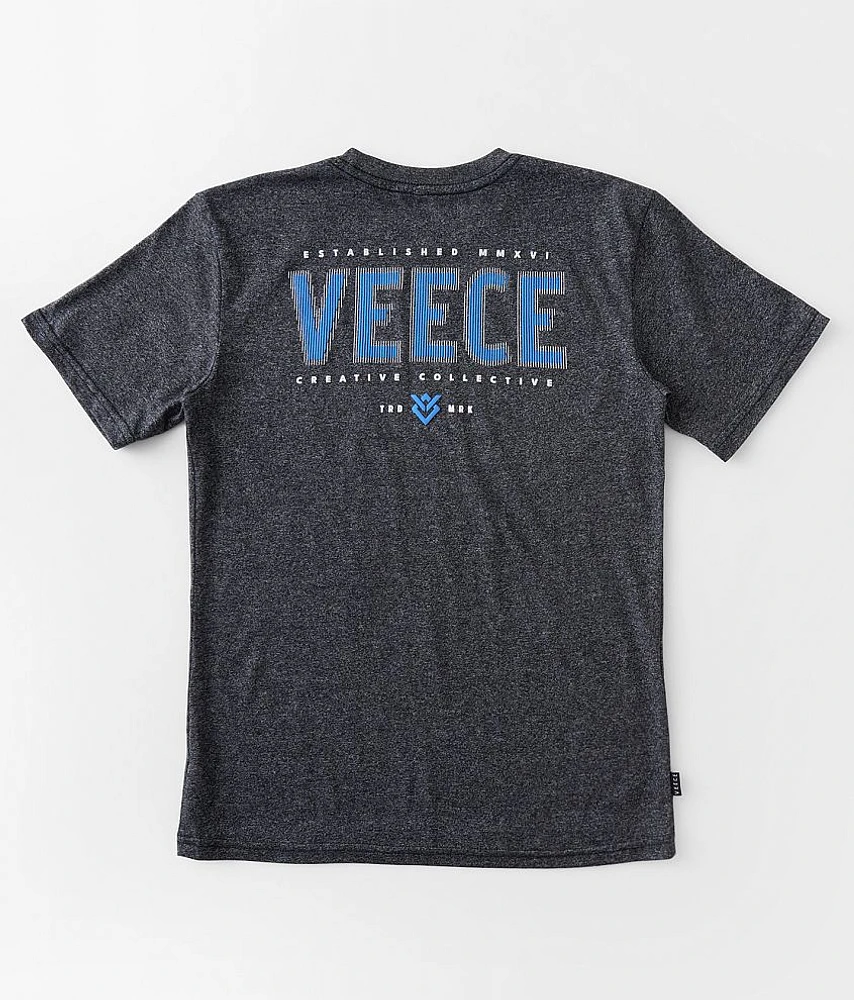Boys - Veece Stripe Haze T-Shirt