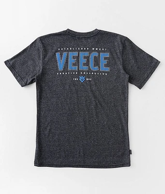 Boys - Veece Stripe Haze T-Shirt