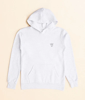Boys - Veece Iron Blast Hooded Sweatshirt