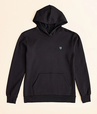 Boys - Veece Titanium Hooded Sweatshirt