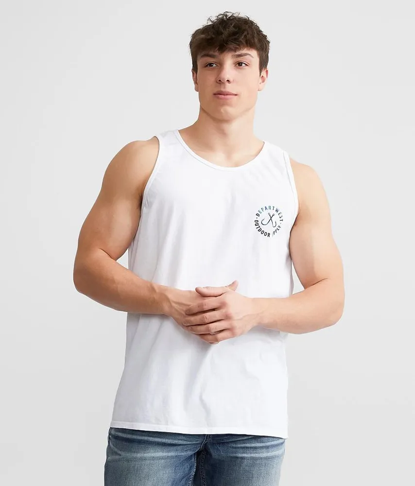 Fresh Water Tank Top