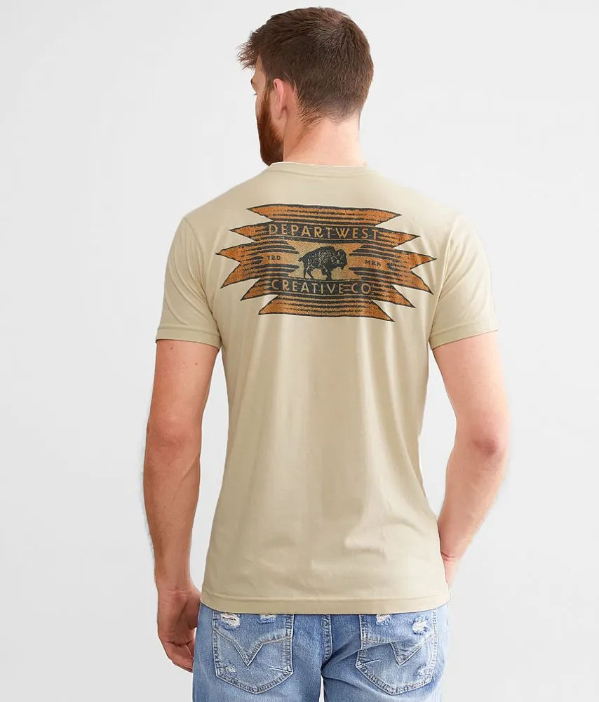 Bison Sunset T-Shirt