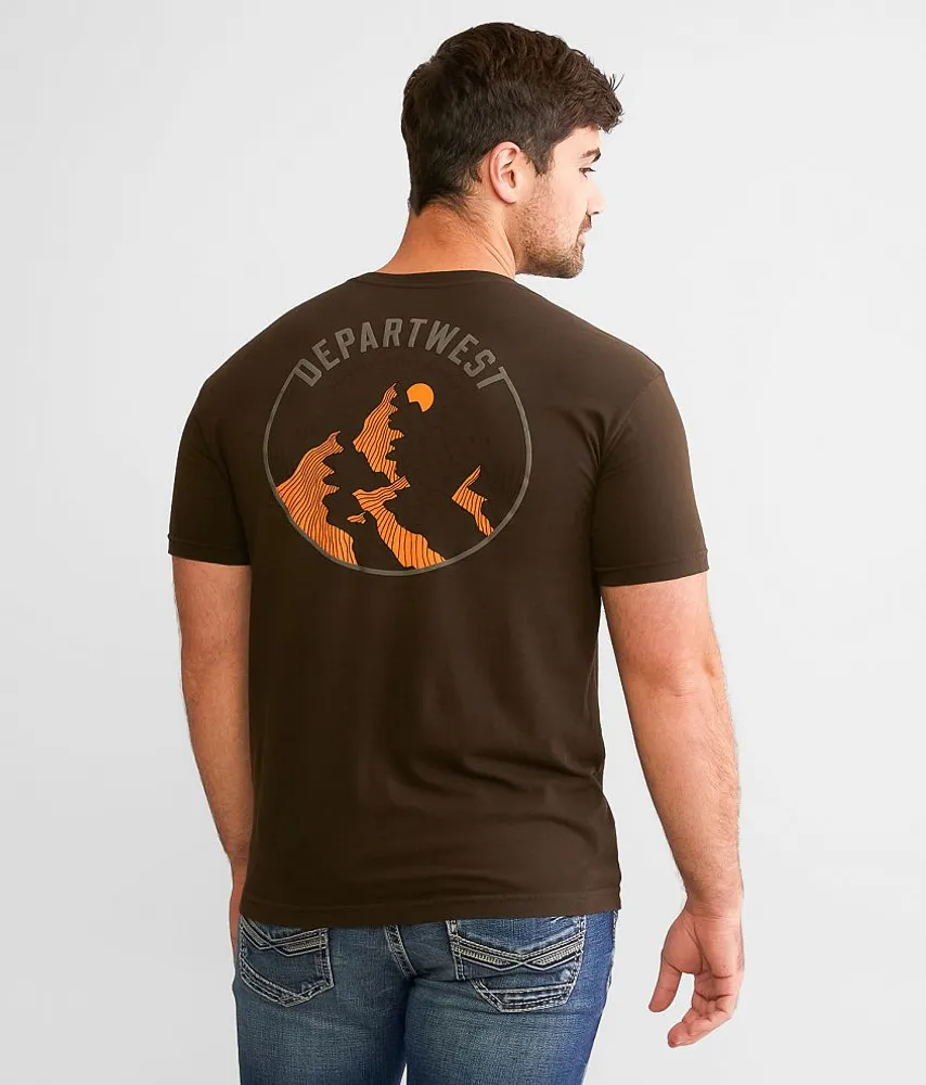 Sunset Peak T-Shirt