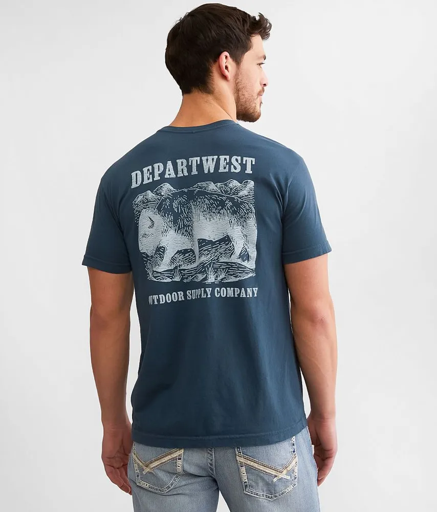 Bison Cut T-Shirt