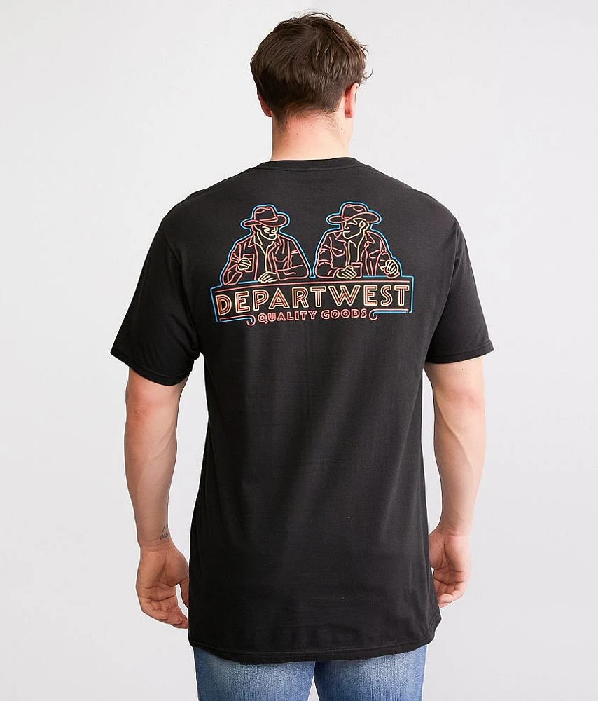 Neon Cowboy T-Shirt