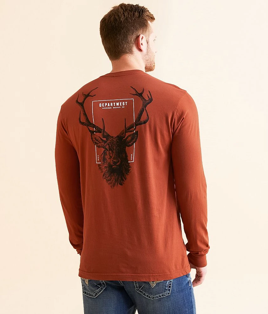Buck License T-Shirt