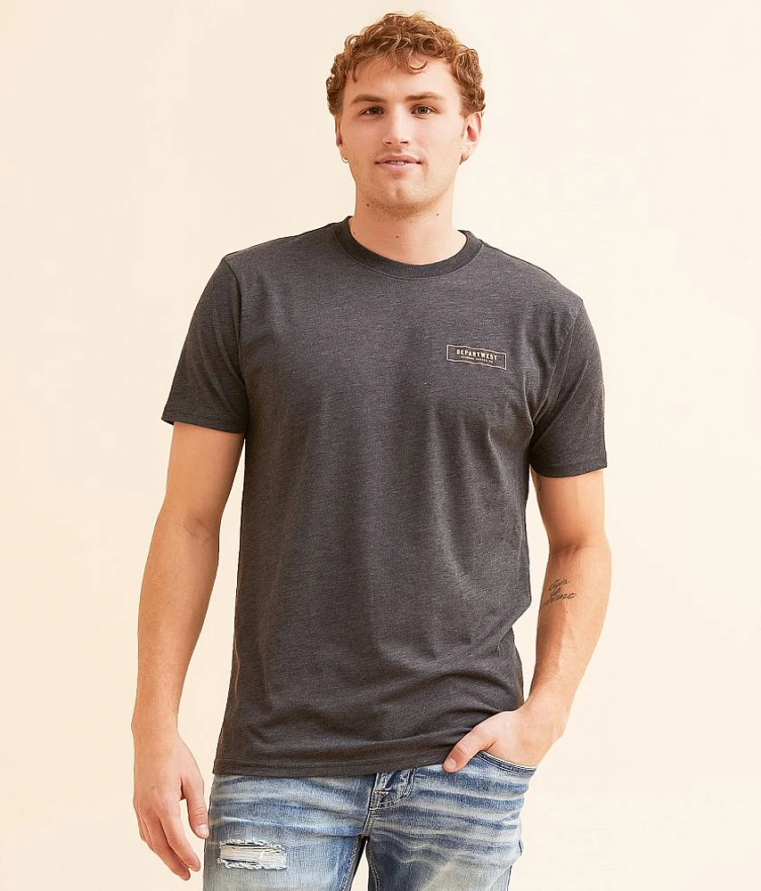 Buck License T-Shirt