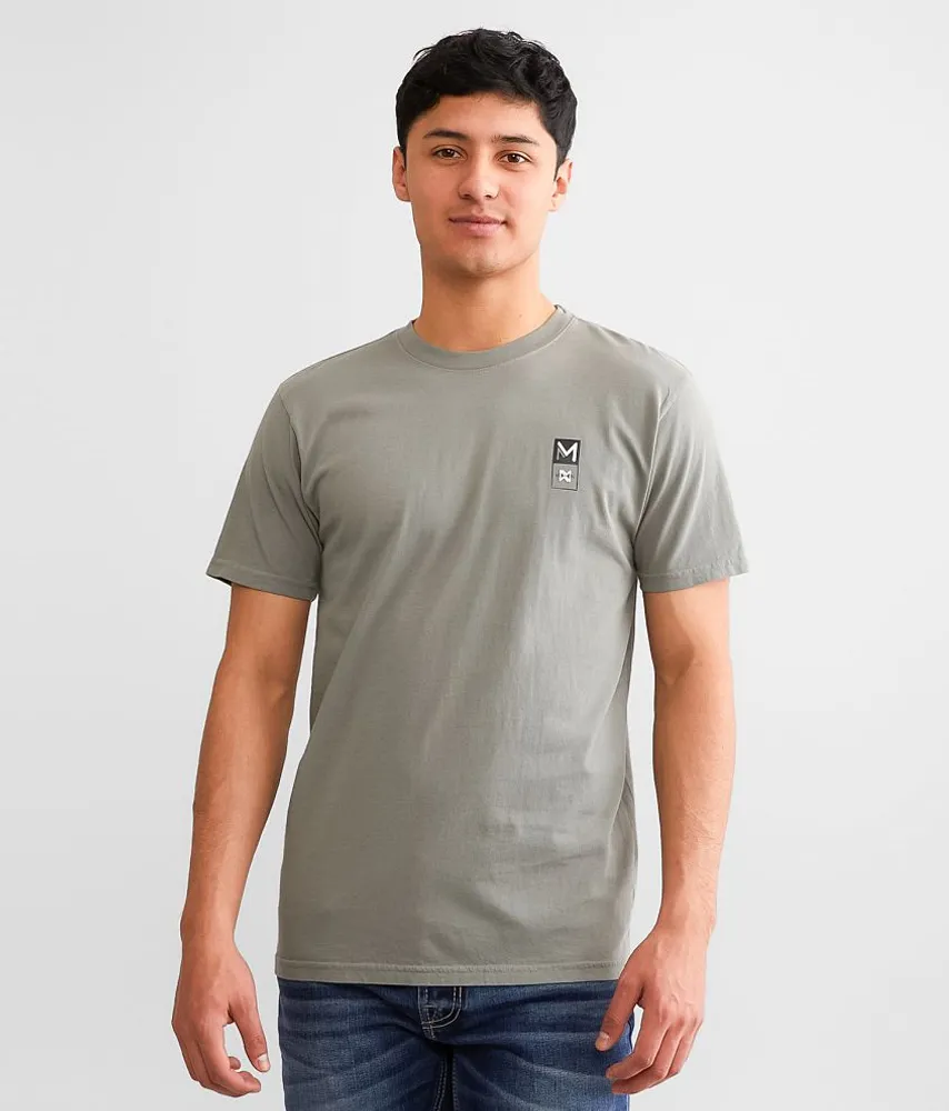 Split Box T-Shirt