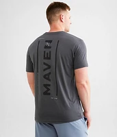 Maven Co-op Fading In T-Shirt