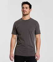 Maven Co-op Barred Cut-Out T-Shirt