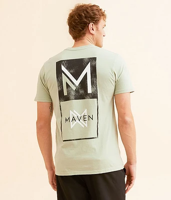 Maven Co-op Split Box T-Shirt