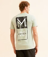 Maven Co-op Split Box T-Shirt