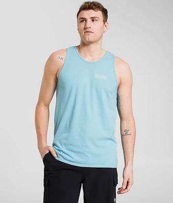Maven Co-op Fading Tank Top