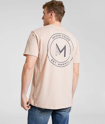 Maven Co-op Round Shield T-Shirt