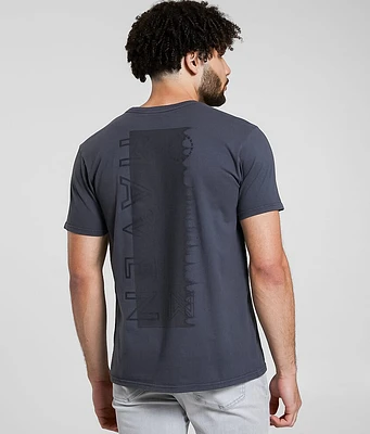Maven Co-op Blasted Block T-Shirt