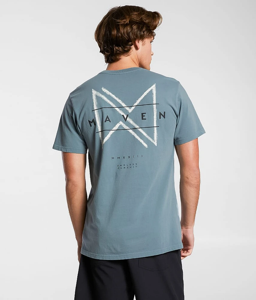 Maven Co-op Etched T-Shirt