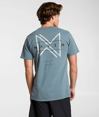 Maven Co-op Etched T-Shirt