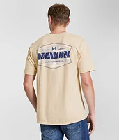 Maven Co-op Blooming Badge T-Shirt