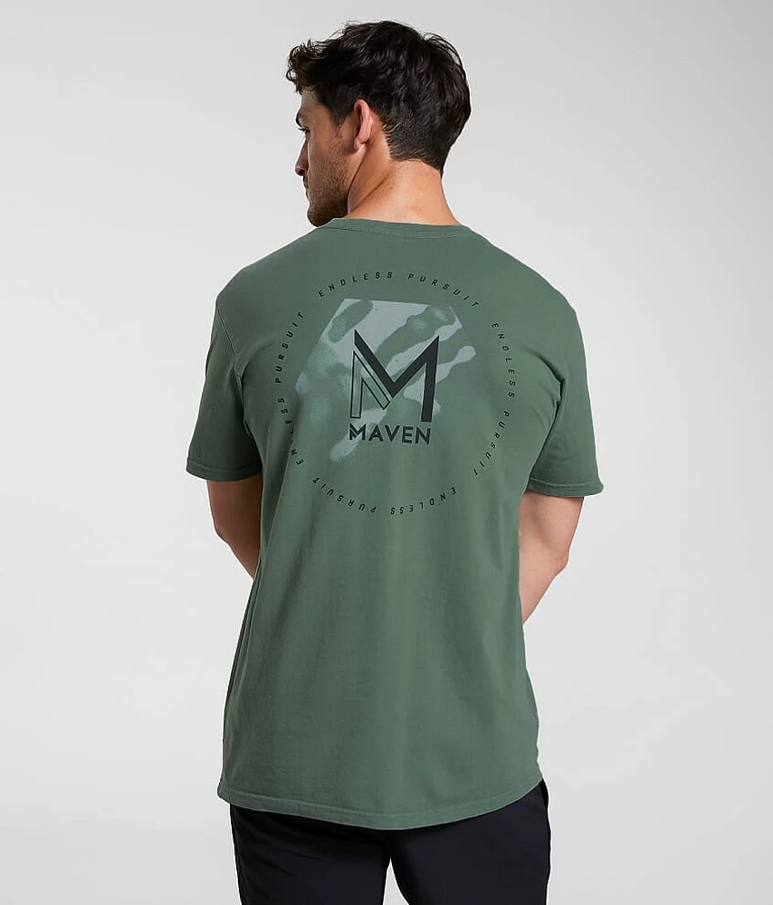 Maven Co-op The Pursuit T-Shirt