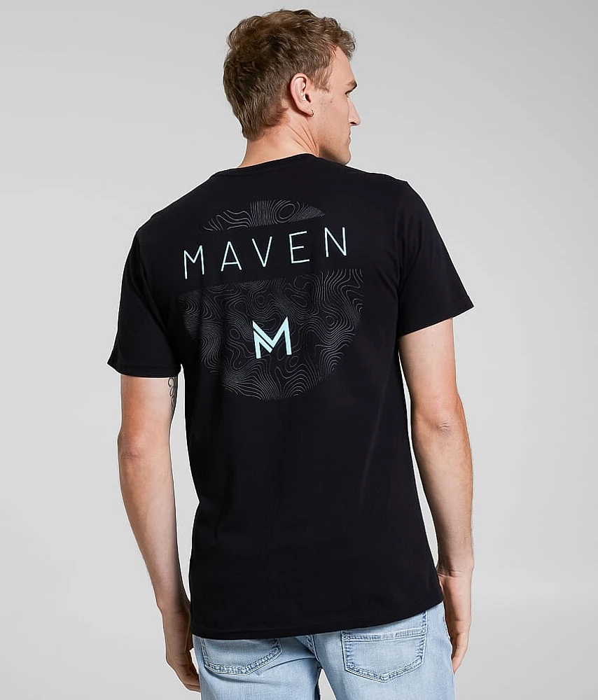 Maven Co-op Deep Dive T-Shirt
