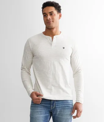 Veece Basic Henley