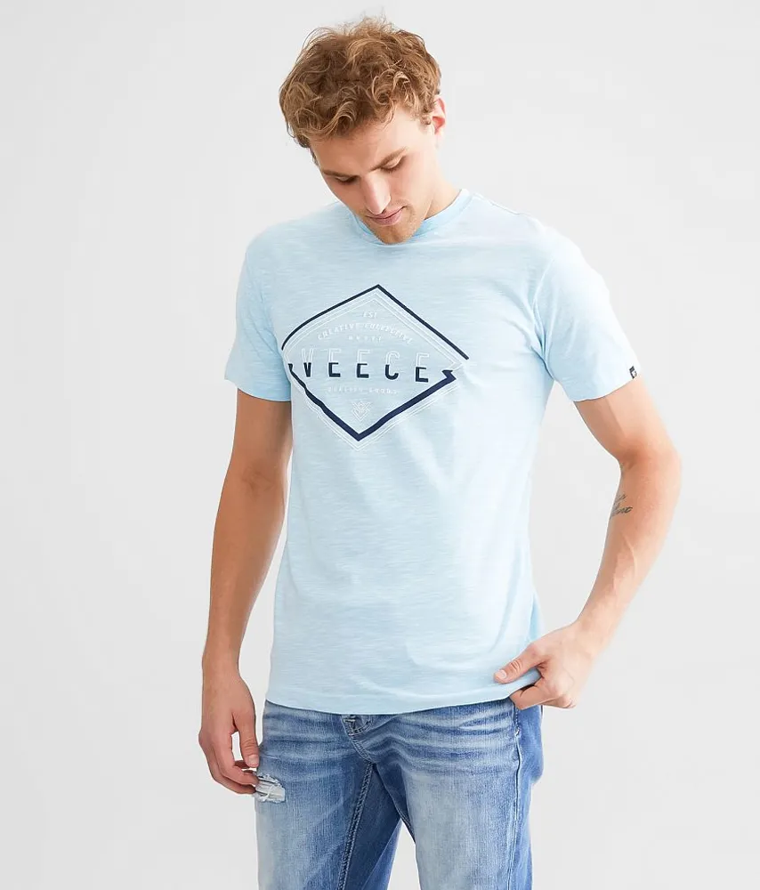 Uncharted Split T-Shirt