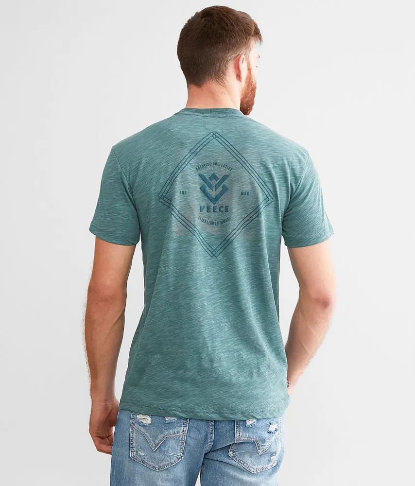 Square Slab T-Shirt
