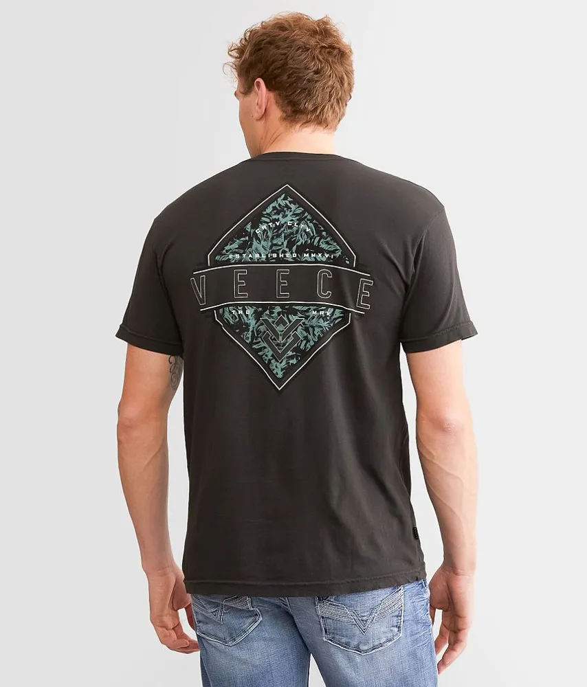 Bold Monstera T-Shirt