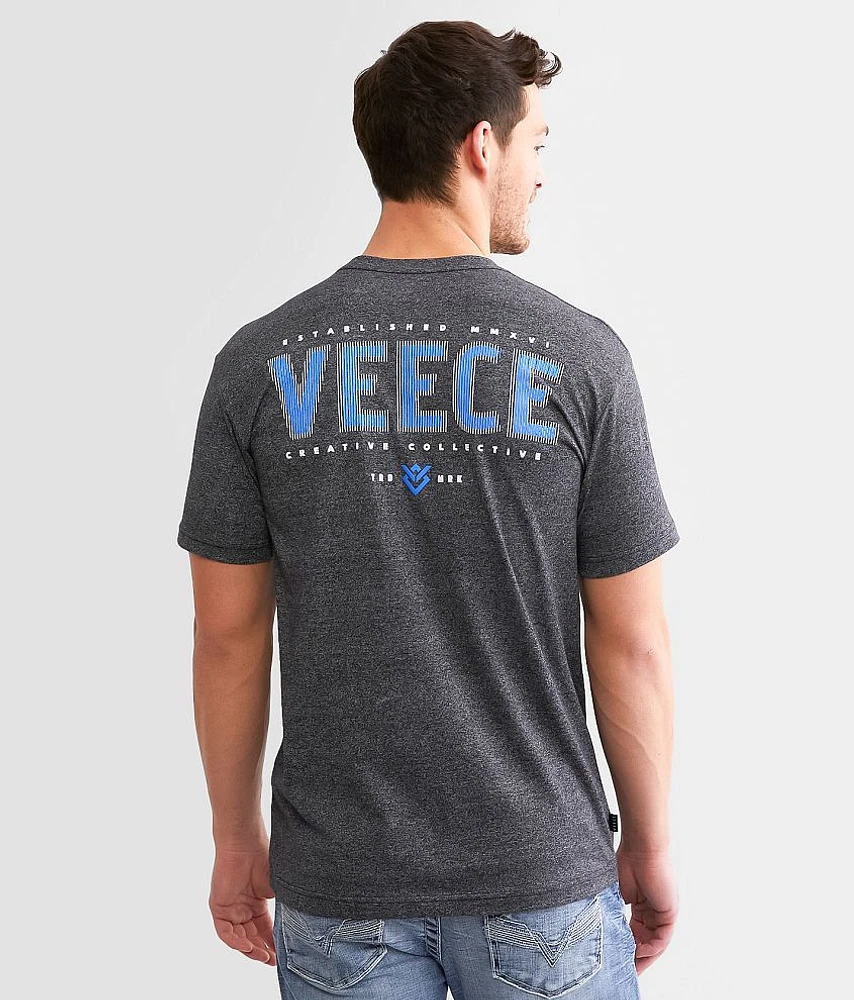 Veece Stripe Haze T-Shirt