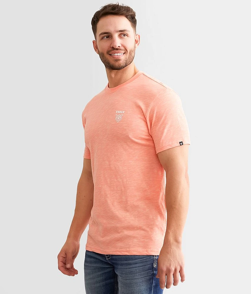 Eroded Words T-Shirt