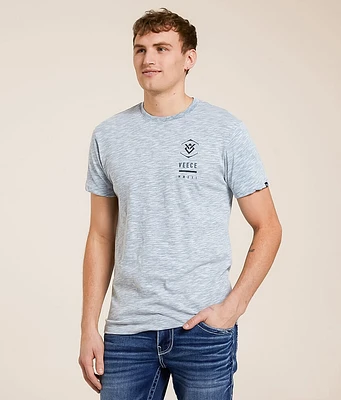 Veece Subtropic Badge T-Shirt