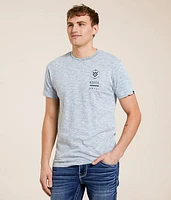 Veece Subtropic Badge T-Shirt