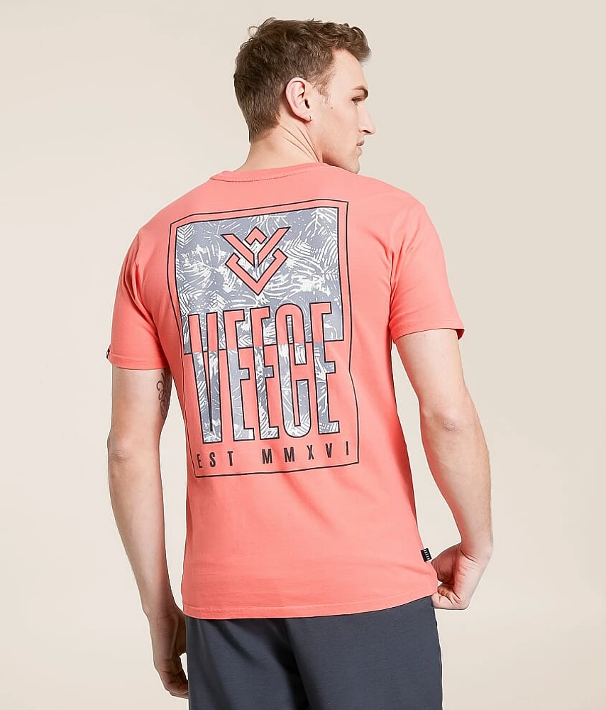 Slender Split T-Shirt