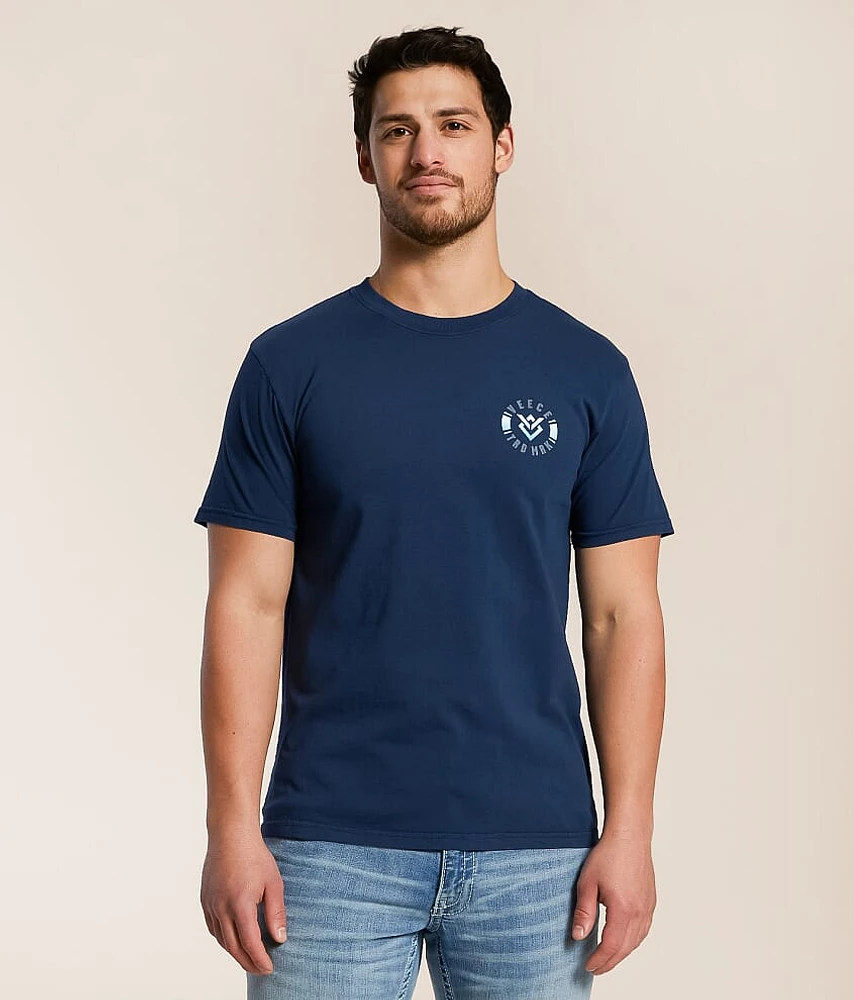 Border Sunrise T-Shirt