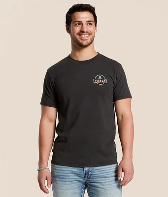 Veece Helmet Shield T-Shirt