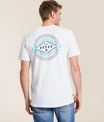 Veece Crystal Ring T-Shirt