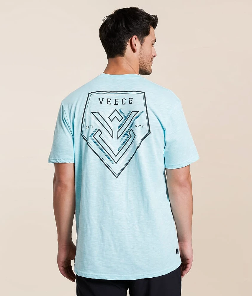 Veece Gem Plate T-Shirt