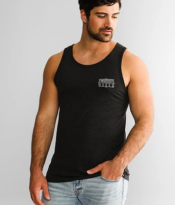 Veece Palms and Stars Tank Top
