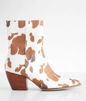ARider Girl Fancy Western Ankle Boot