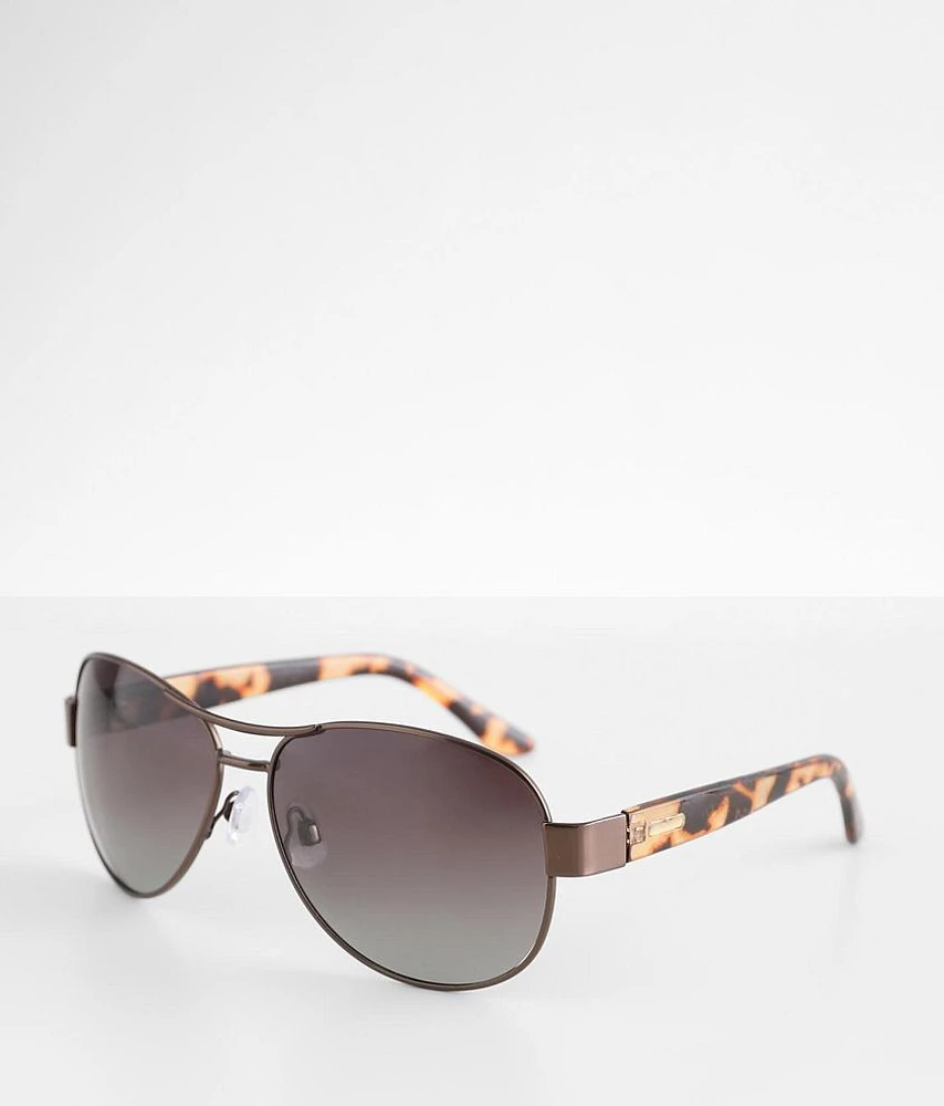 Polarized Aviator Sunglasses