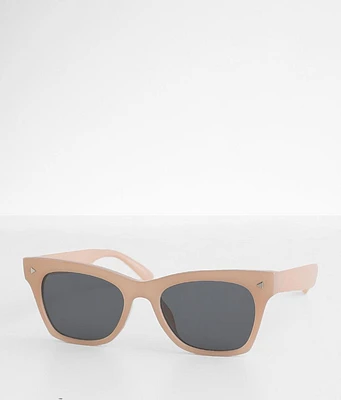 BKE Blush Sunglasses