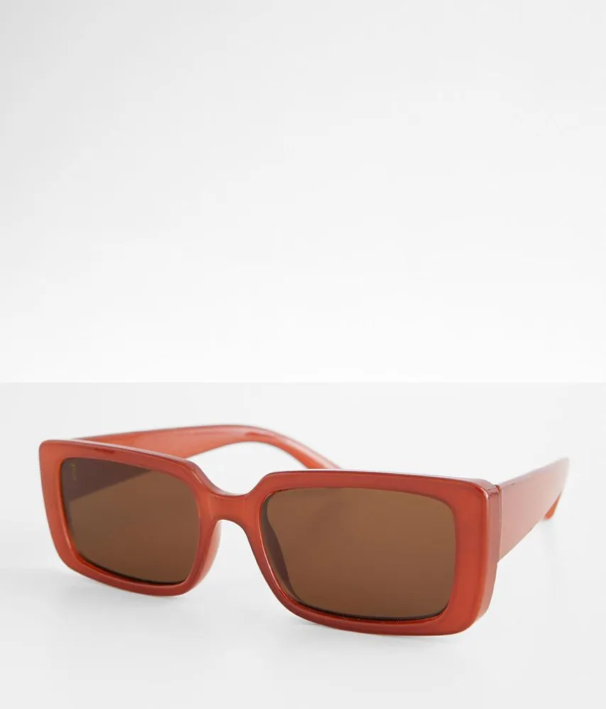 Trend Rectangle Sunglasses